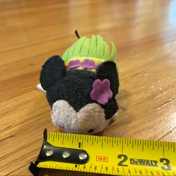 🎉HP🎉 BNWT Disney Tsum Tsum Hula/Hawaiian Minnie - Picture 5 of 7